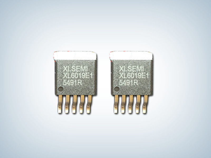 XL6019_DC/DC升降壓電源IC XL601