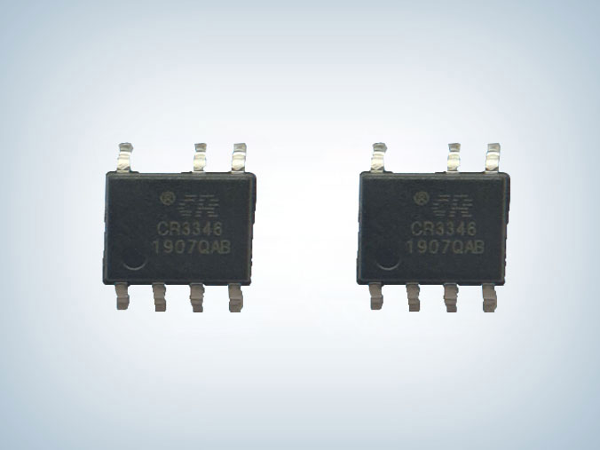 CR3346 恒流恒壓控製芯片 CR3346 恒流恒壓控製芯片