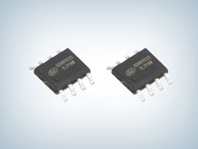 SDH8322S 12-18V 非隔離可調輸出