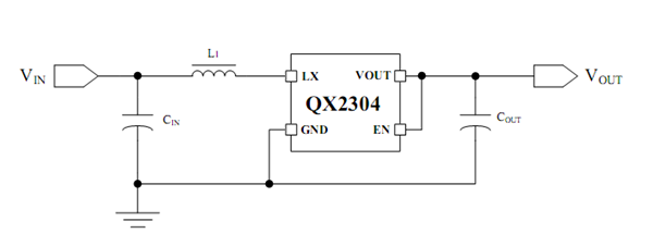 QX2304資料